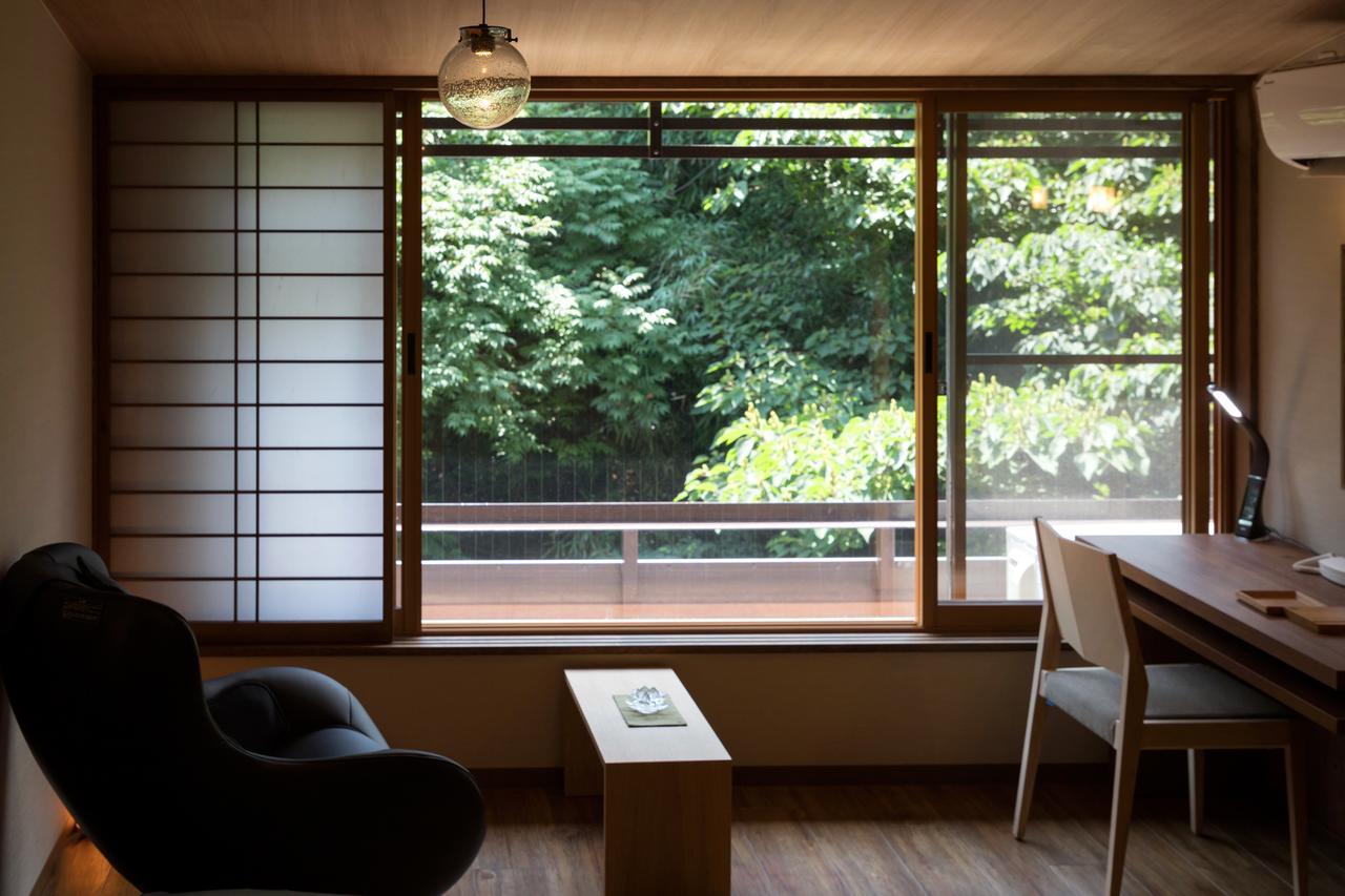 Hotel Miyajima Villa Hatsukaichi Exterior foto